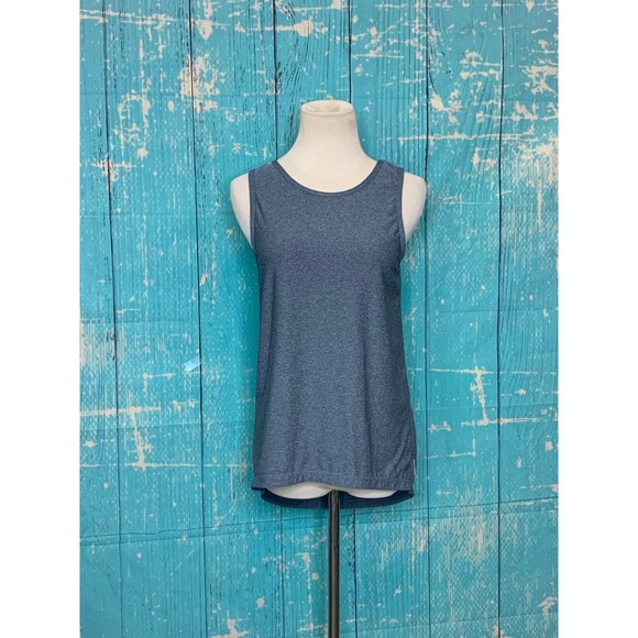 Mondetta gray sleeveless Active relaxed tanktop size Small - Picture 7 of 7